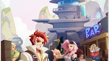 Treasure Raid Fantasy скриншот 1