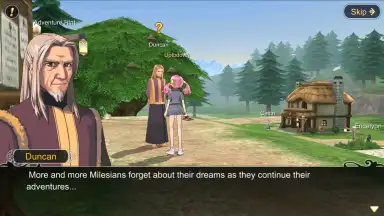 Mabinogi: Fantasy Life скриншот 2