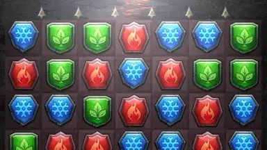 MythWars & Puzzles скриншот 5