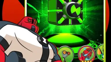 Ben10 скриншот 2
