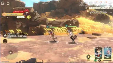 Tower of God: Great Journey скриншот 17