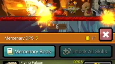 Tap! Tap! Faraway Kingdom скриншот 6