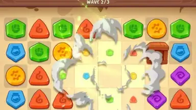 Heroes and Elements скриншот 6