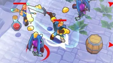 Hero скриншот 8