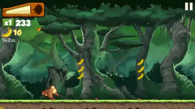 Banana Kong скриншот 14