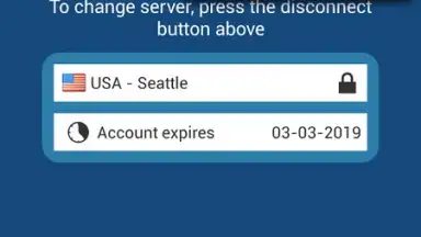 Astrill VPN скриншот 3