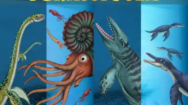 Jurassic Sea скриншот 5