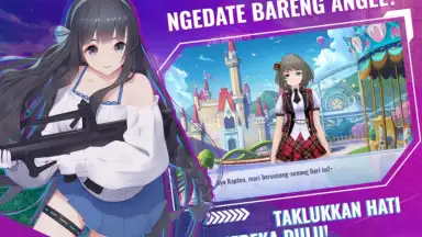 Angel Squad скриншот 6