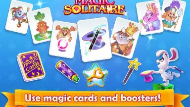 Solitaire World скриншот 13