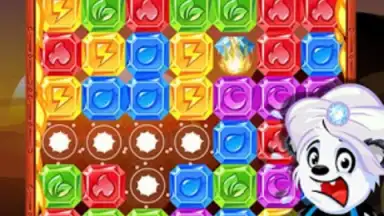 Diamond Dash скриншот 2