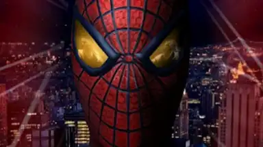 Amazing Spider-Man 3D Live WP скриншот 3