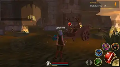 Adventure Quest 3D скриншот 6