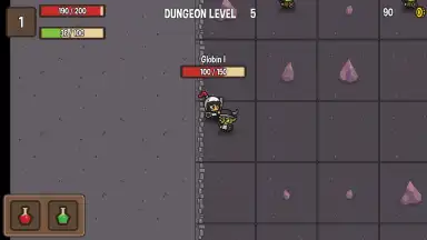 The Dungeon Tiny скриншот 12