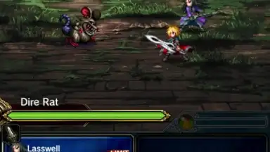 FINAL FANTASY BRAVE EXVIUS (JP) скриншот 10