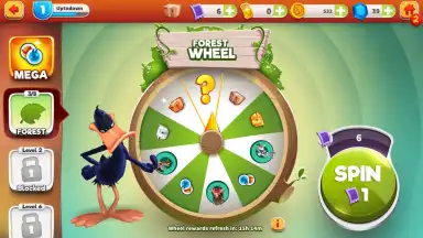 Looney Tunes World of Mayhem скриншот 7