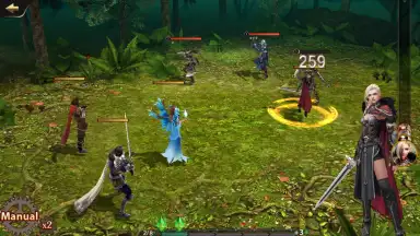 Heroes of COK - Clash of Kings скриншот 7