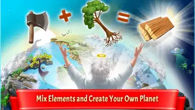 Doodle God HD Free скриншот 6