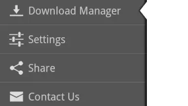 Fastest Video Downloader скриншот 3