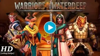 Warriors of Waterdeep скриншот 1