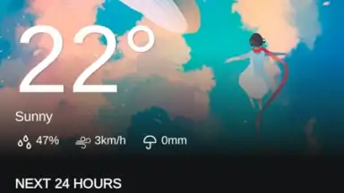 Weather Live скриншот 7