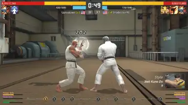 Payback Showdown скриншот 9