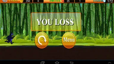 Rush In Jungle скриншот 3