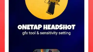 One Tap Headshot-GFX Tool ff скриншот 3