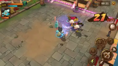 Snack World Versus скриншот 6