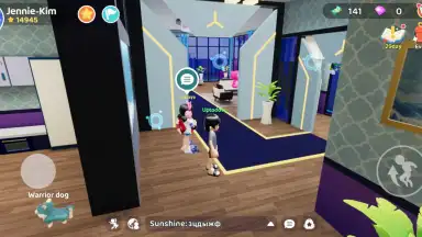 Livetopia: Party! скриншот 6