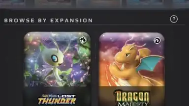 Pokémon TCG Card Dex скриншот 1