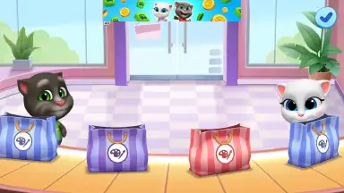 My Talking Tom Friends скриншот 18