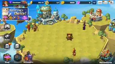 Skylanders Ring of Heroes скриншот 4