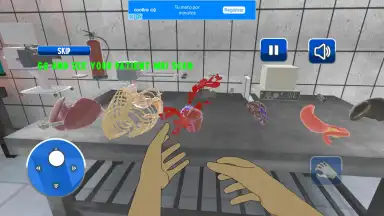 Surgeon Simulator скриншот 7