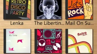 PowerDVD Mobile скриншот 3