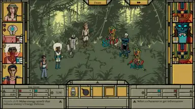 Quest to Aztlan Lite скриншот 7