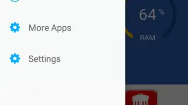 Fast App Cache Cleaner скриншот 1
