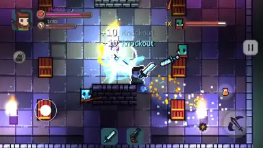 The Last Dungeon скриншот 2