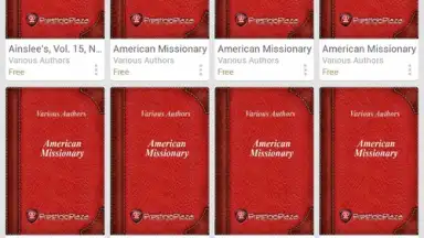 eReader Prestigio Book reader скриншот 2