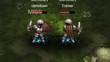 League of Berserk скриншот 8