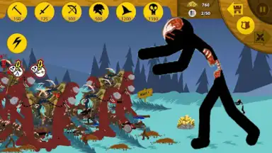 Stick Battle 2021 скриншот 4