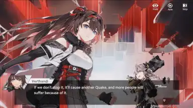 Aether Gazer скриншот 19