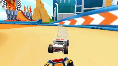 Hot Wheels Unlimited скриншот 10