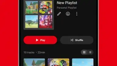 Nintendo Music скриншот 7