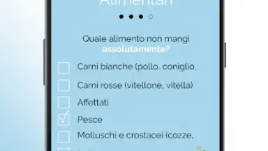 La tua dieta personalizzata скриншот 6