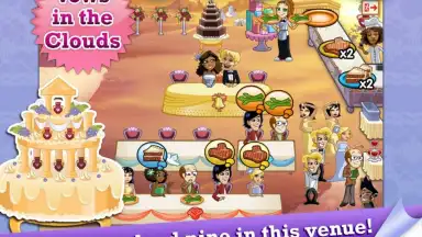 Wedding Dash скриншот 7