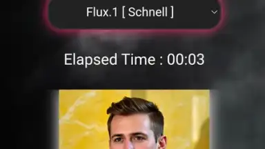 Flux AI скриншот 4