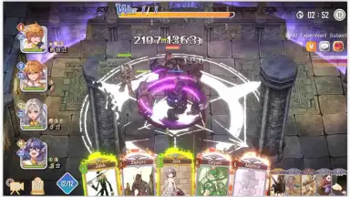 Ragnarok: The Lost Memories скриншот 1