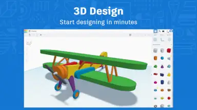 Tinkercad скриншот 4