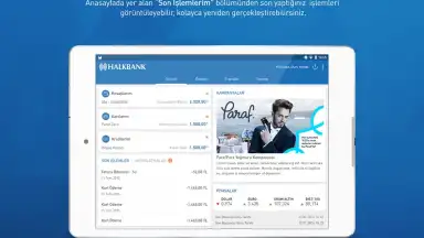 Halkbank скриншот 3