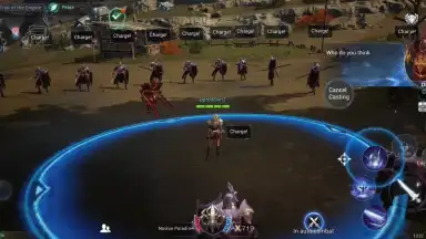 MU Origin 3 скриншот 10